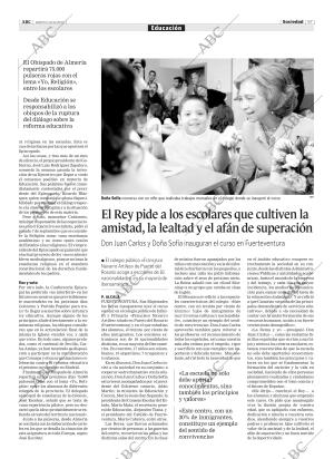 ABC CORDOBA 20-09-2005 página 57