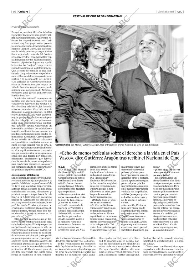 ABC CORDOBA 20-09-2005 página 60