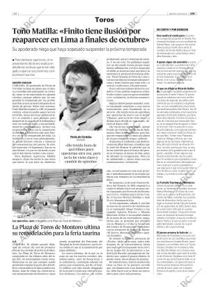 ABC CORDOBA 20-09-2005 página 64