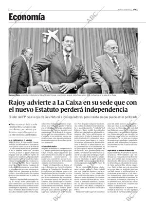 ABC CORDOBA 20-09-2005 página 70