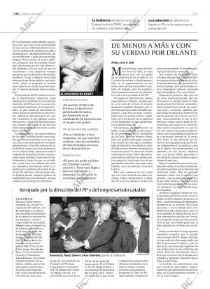 ABC CORDOBA 20-09-2005 página 71