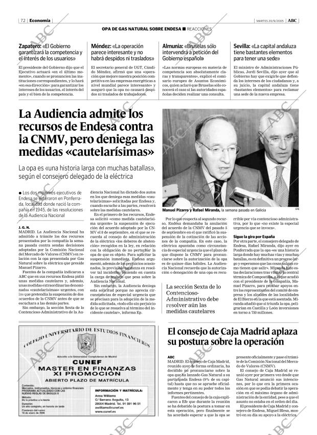 ABC CORDOBA 20-09-2005 página 72