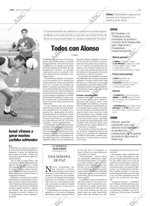 ABC CORDOBA 20-09-2005 página 81