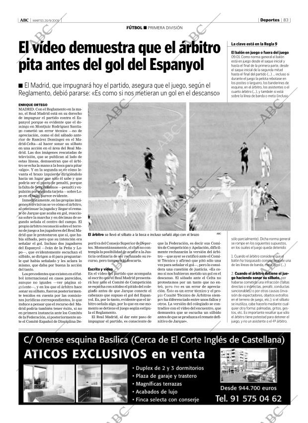 ABC CORDOBA 20-09-2005 página 83