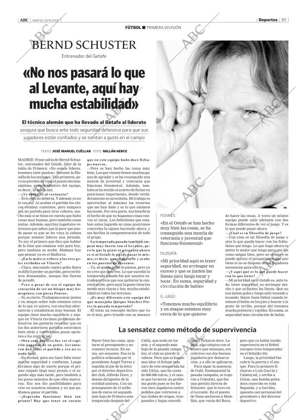 ABC CORDOBA 20-09-2005 página 85