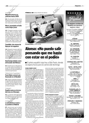 ABC CORDOBA 20-09-2005 página 87