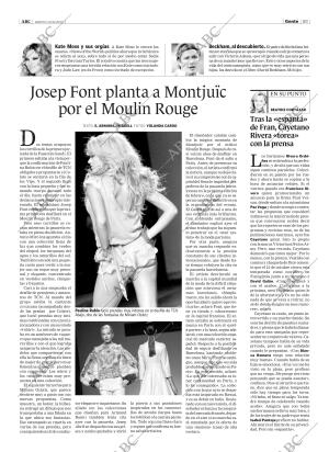 ABC CORDOBA 20-09-2005 página 89