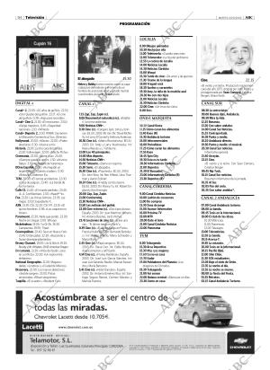 ABC CORDOBA 20-09-2005 página 94