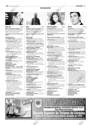 ABC CORDOBA 20-09-2005 página 95