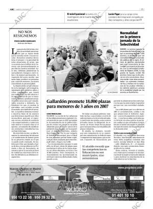 ABC MADRID 20-09-2005 página 35