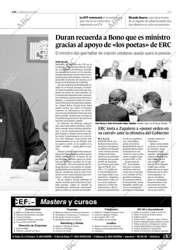 ABC CORDOBA 21-09-2005 página 11