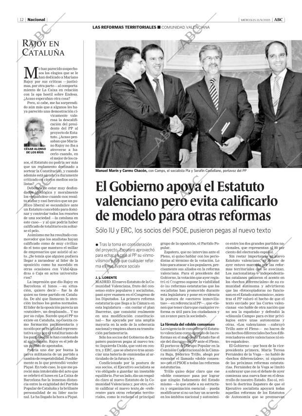 ABC CORDOBA 21-09-2005 página 12