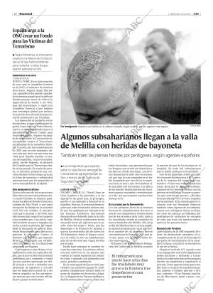 ABC CORDOBA 21-09-2005 página 18