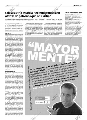 ABC CORDOBA 21-09-2005 página 19