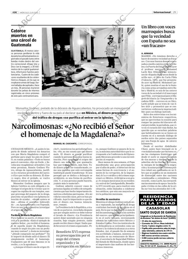 ABC CORDOBA 21-09-2005 página 29