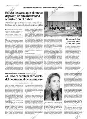 ABC CORDOBA 21-09-2005 página 35