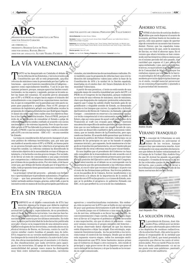 ABC CORDOBA 21-09-2005 página 4
