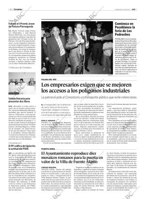 ABC CORDOBA 21-09-2005 página 40