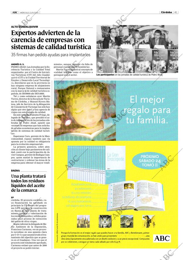 ABC CORDOBA 21-09-2005 página 41