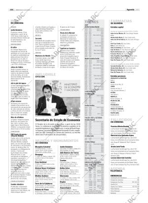 ABC CORDOBA 21-09-2005 página 43