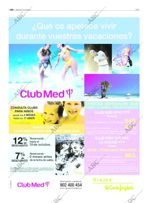 ABC CORDOBA 21-09-2005 página 45