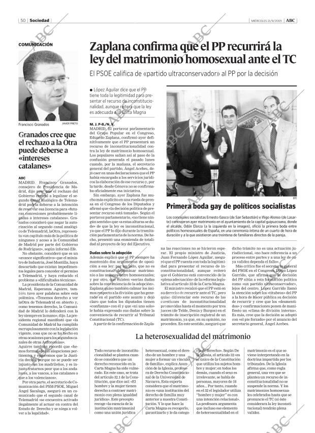 ABC CORDOBA 21-09-2005 página 50