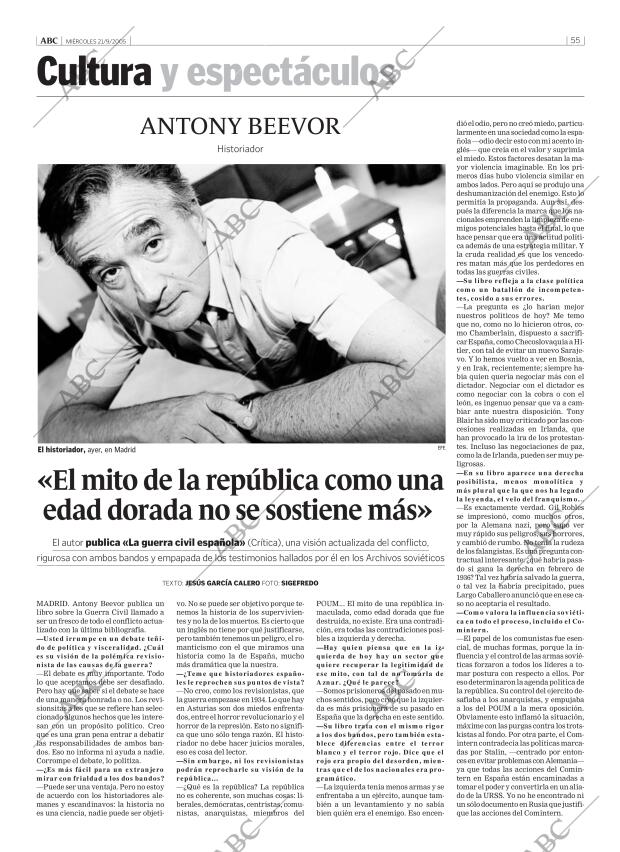 ABC CORDOBA 21-09-2005 página 55