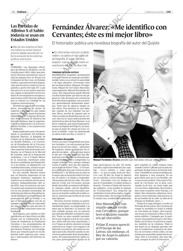 ABC CORDOBA 21-09-2005 página 56