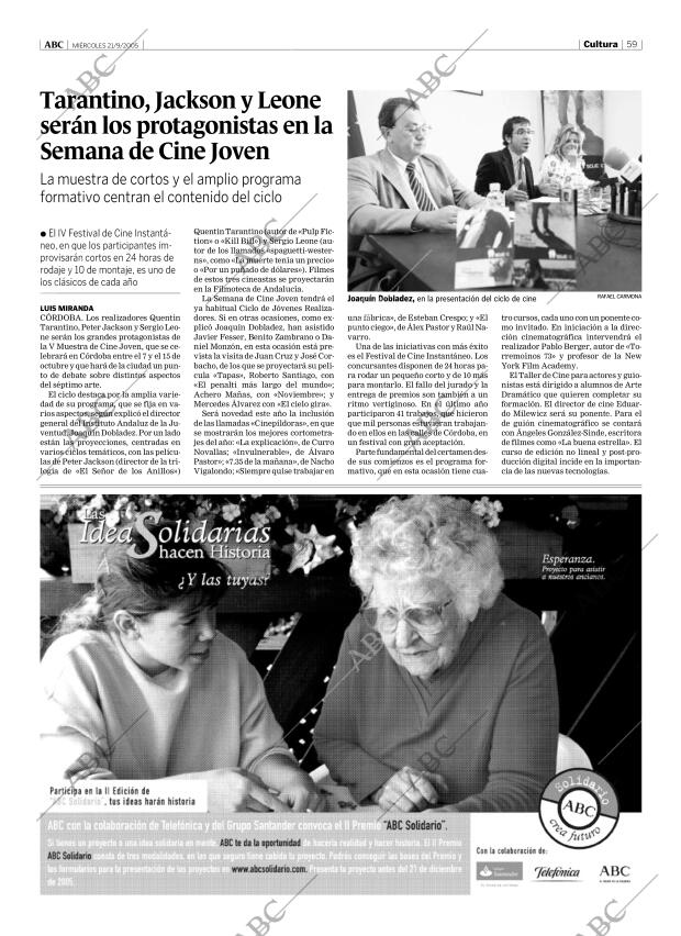ABC CORDOBA 21-09-2005 página 59