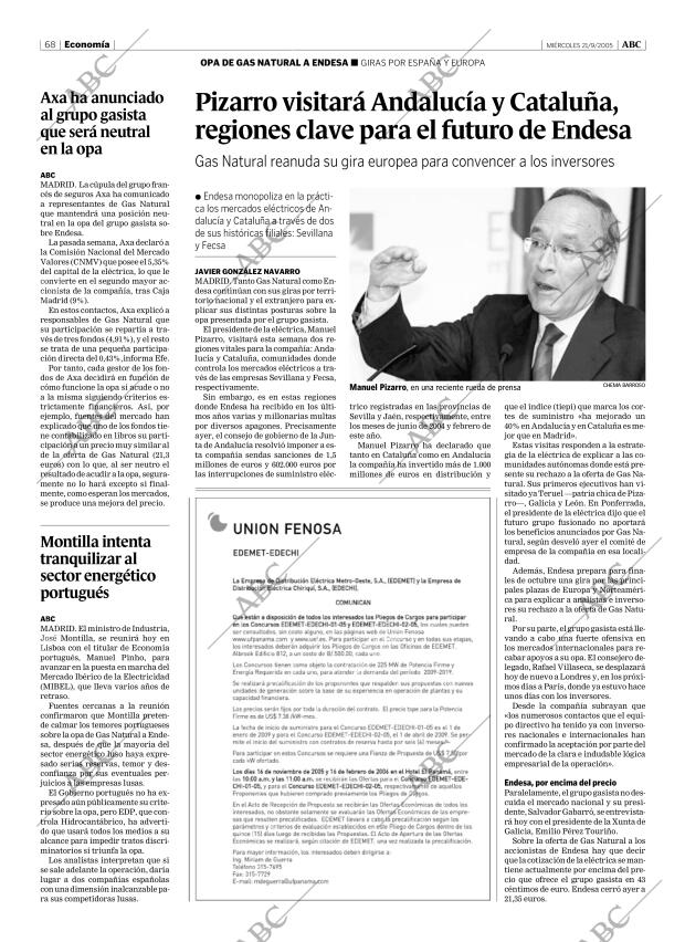 ABC CORDOBA 21-09-2005 página 68