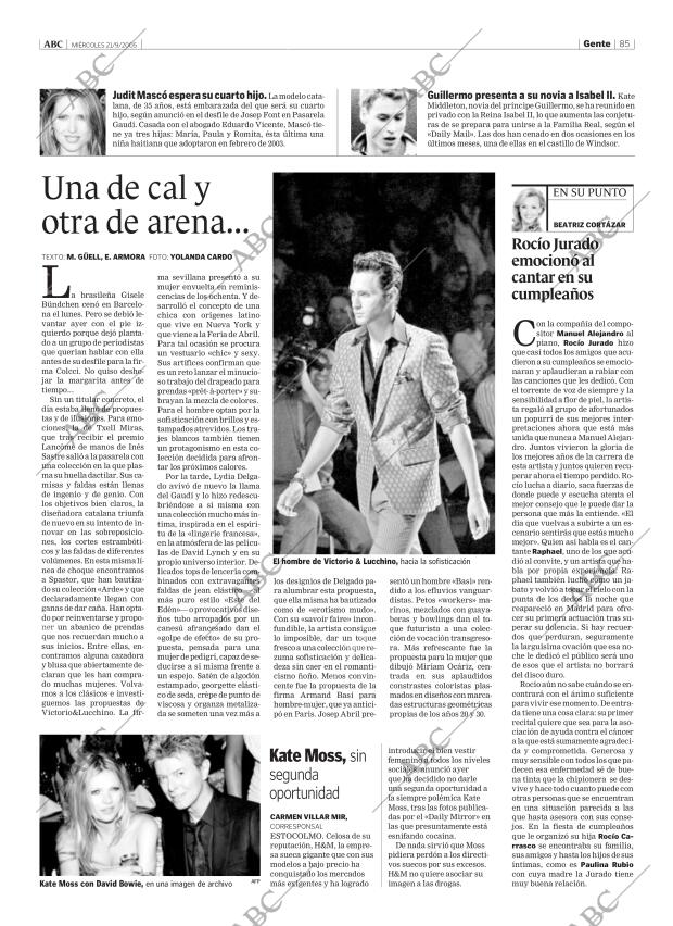 ABC CORDOBA 21-09-2005 página 85