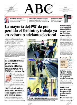 ABC MADRID 21-09-2005 página 1