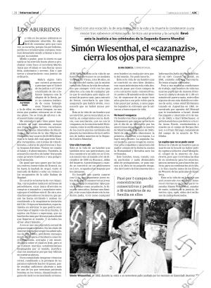ABC MADRID 21-09-2005 página 28