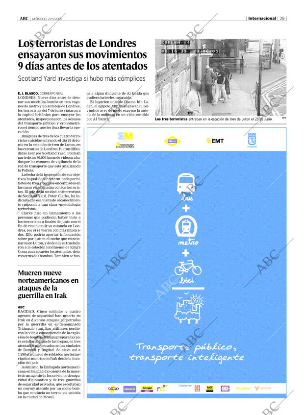 ABC MADRID 21-09-2005 página 29