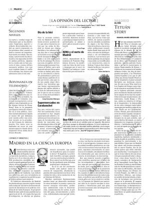 ABC MADRID 21-09-2005 página 36