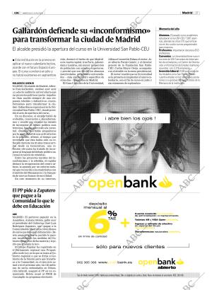 ABC MADRID 21-09-2005 página 37
