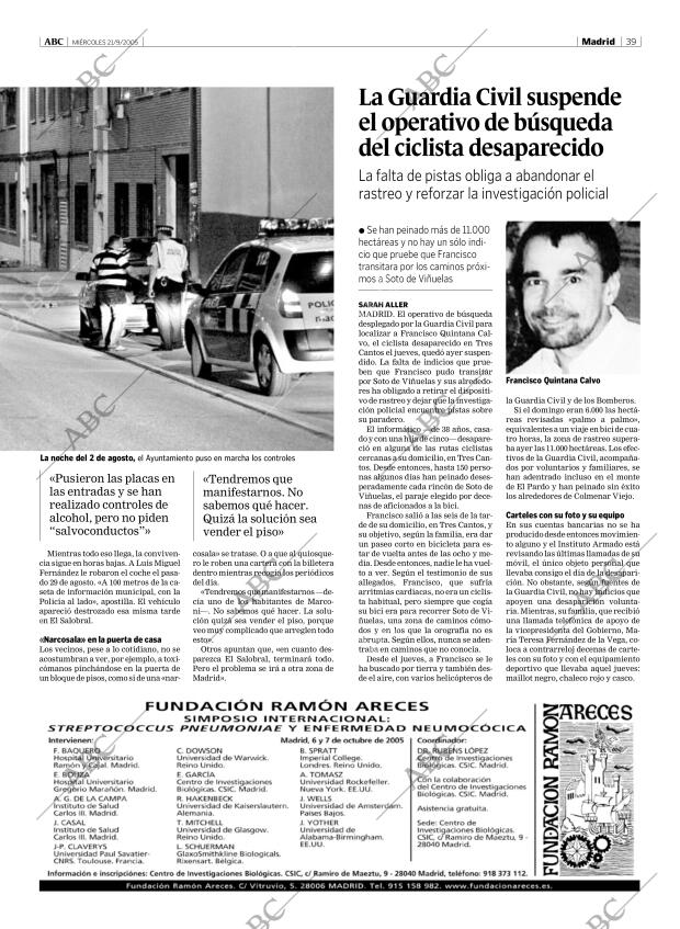 ABC MADRID 21-09-2005 página 39