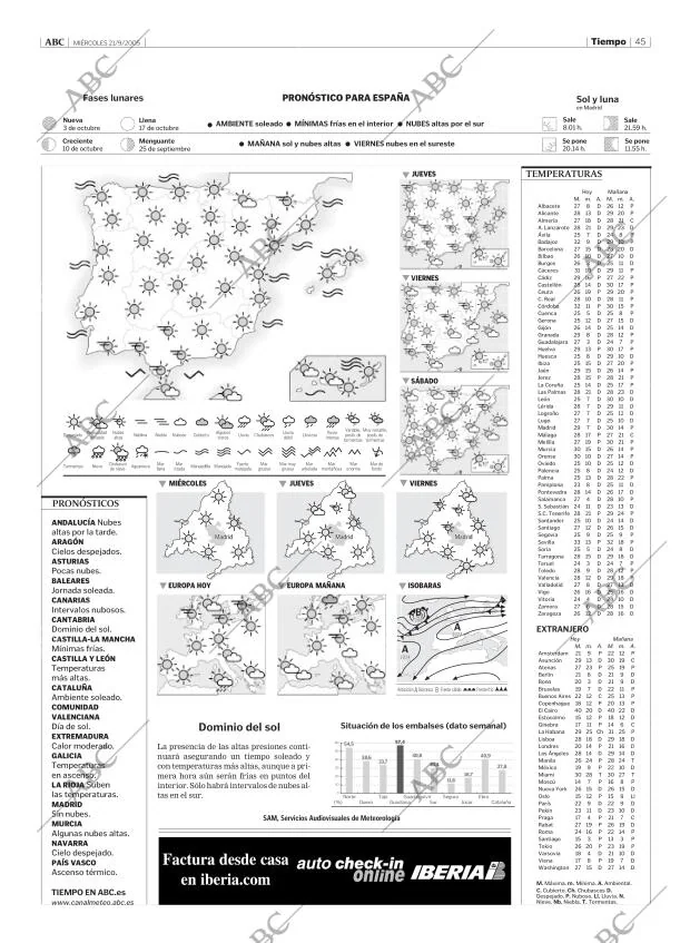 ABC MADRID 21-09-2005 página 45