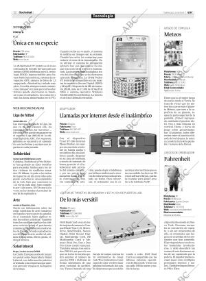 ABC MADRID 21-09-2005 página 52
