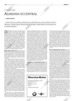 ABC MADRID 22-09-2005 página 3