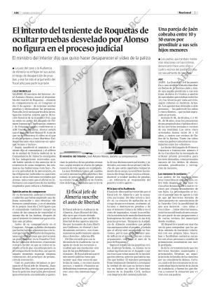 ABC MADRID 23-09-2005 página 21