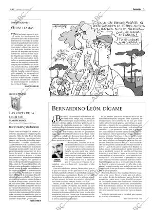ABC MADRID 23-09-2005 página 5