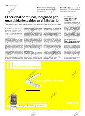 ABC MADRID 23-09-2005 página 57