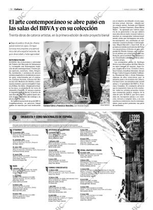 ABC MADRID 23-09-2005 página 58