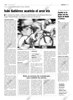 ABC SEVILLA 23-09-2005 página 107