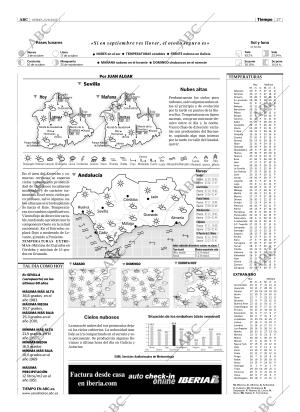 ABC SEVILLA 23-09-2005 página 27