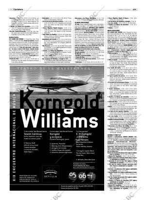 ABC SEVILLA 23-09-2005 página 74