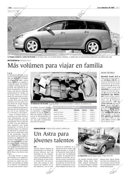 ABC MADRID 24-09-2005