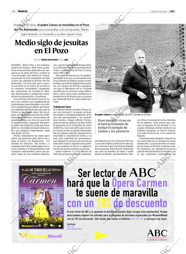 ABC MADRID 24-09-2005 página 36