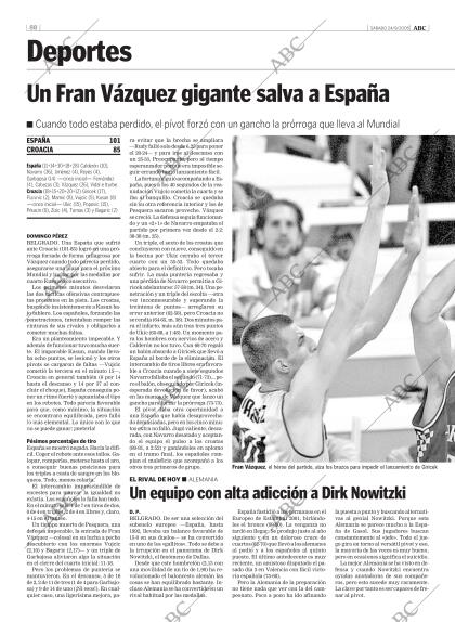 ABC MADRID 24-09-2005
